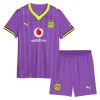 Ensemble Maillot Borussia Dortmund Third 2026-27 Enfant Ensemble Maillot Borussia Dortmund Third 2026-27 Enfant